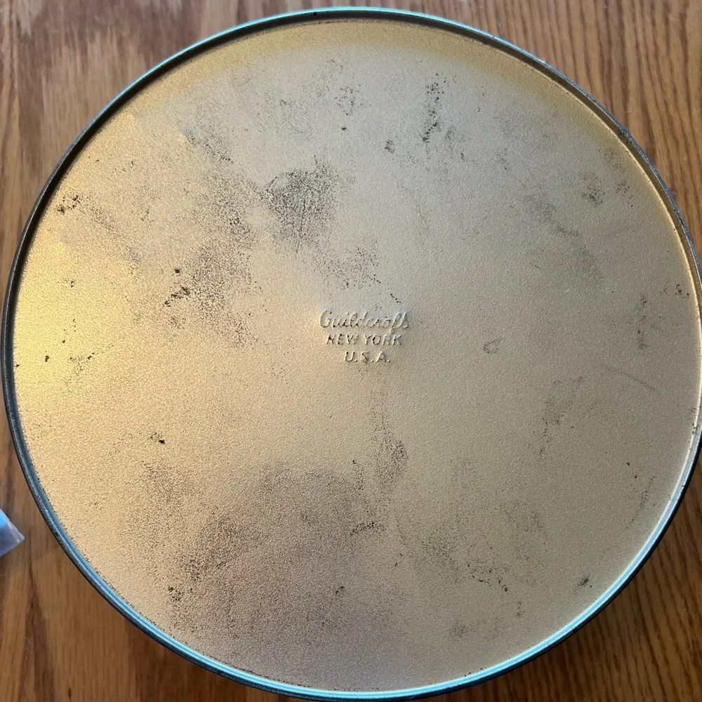 Vintage Tin 